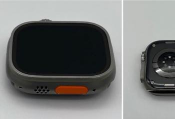 Apple Watch Ultra ɫѽʵع ֤ʵƻƻƳɫ