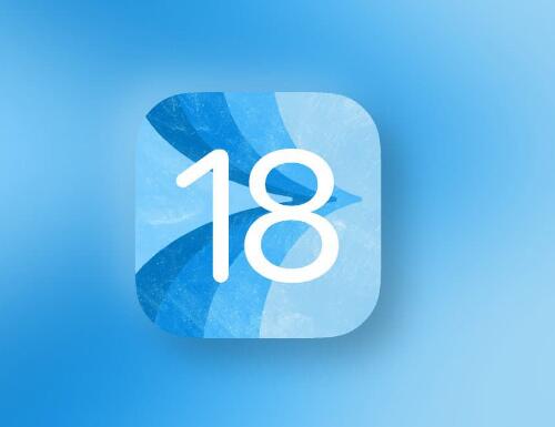ƻ iOS 18 UI ӭش