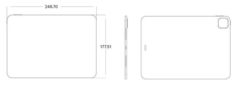 2024 iPad Pro CAD ͼع⣡Խһ