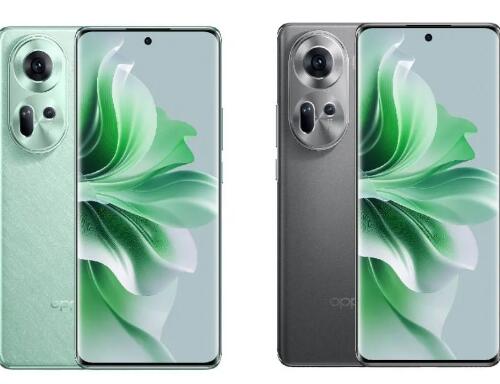 OPPO Reno 12 ϵ  6 