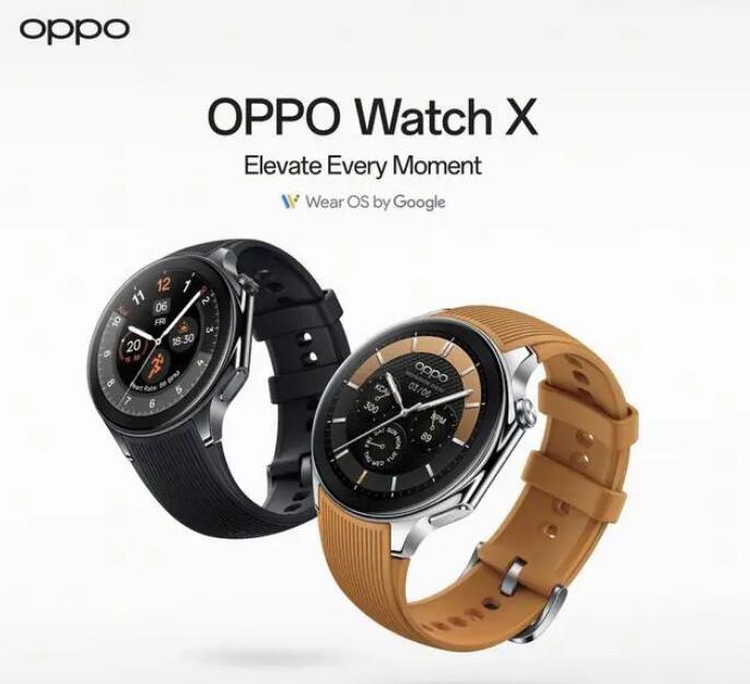 OPPO Watch X ʽ ̽ȫ콢޿ܣ