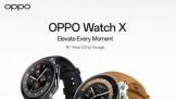 OPPO Watch X ʽ ̽ȫ콢޿ܣ