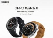 OPPO Watch X ʽ ̽ȫ콢޿ܣ