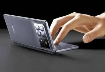 С Mix Fold 4  ظͨ 8 Gen 3 