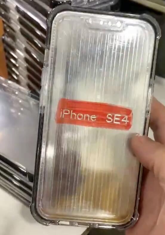 iPhone SE4 ģߺͱع⣡5