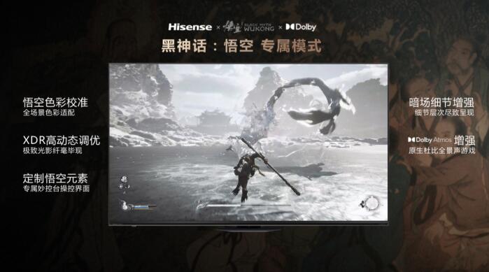 ���ŵ��ӷ���E8Nϵ���콢��Ʒ�����졶���񻰣���ա�ר��ģʽ