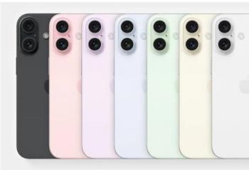 iPhone 16ϵ Щɫ