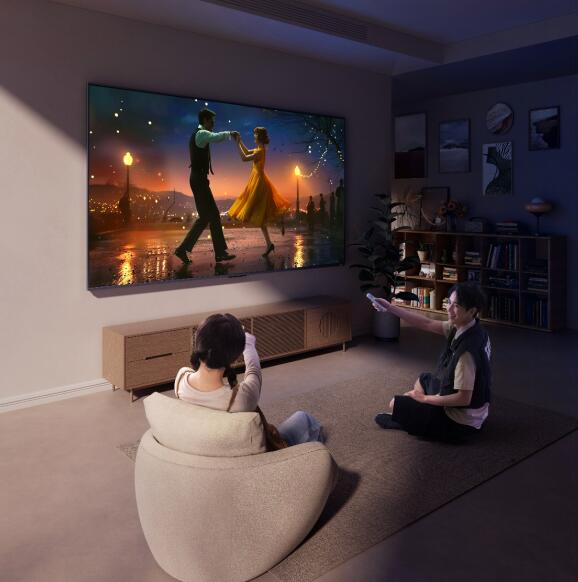 ӽAIʱVidda˵ĵһ̨AI Mini LED