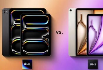 M4 iPad Pro vs M2 iPad Air Ǹأ