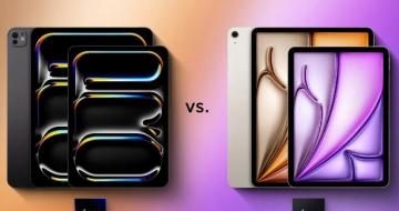 M4 iPad Pro vs M2 iPad Air Ǹأ