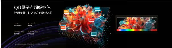 规避画质技术堆砌，康佳天镜Mini AI-LED A8系列还原真实影像