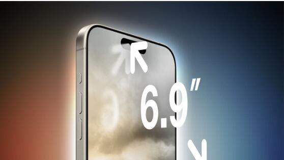 iPhone 16 Pro Max콢  Щ