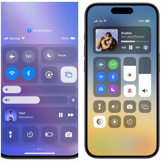 iOS 18 ĺϵͳ趨ȫ±仯