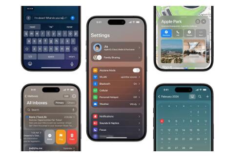iOS 18 ĺϵͳ趨ȫ±仯