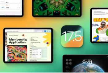 ƻڵ 10  iPad  iPadOS 17.5.1 ޶