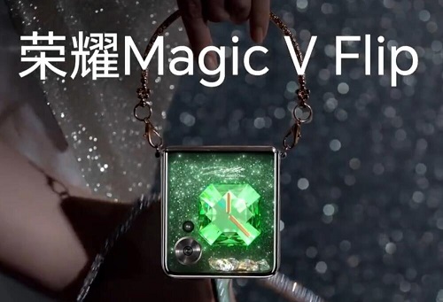 ҫMagic V FlipƼʱд㼴ǳ 7499Ԫ