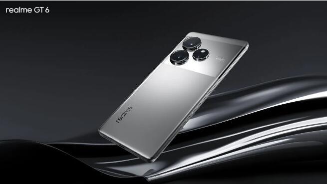 Realme GT 6 ȴNEXT AI + realme UI 6.0 