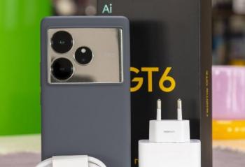 Realme GT 6׿䱸AIܵRealmeֻ   7