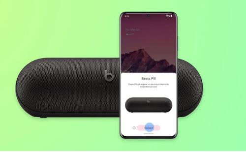 Android  Beats ӦóѸ£֧ Beats Pill  Solo Buds