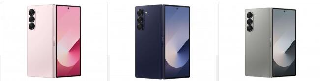 Galaxy Z Fold6  ʲôӣ