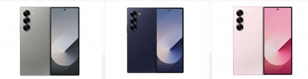 Galaxy Z Fold6  ʲôӣ