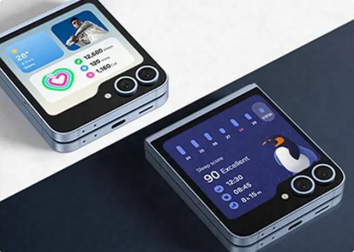  Galaxy Z Flip6 ٷͼƬع 
