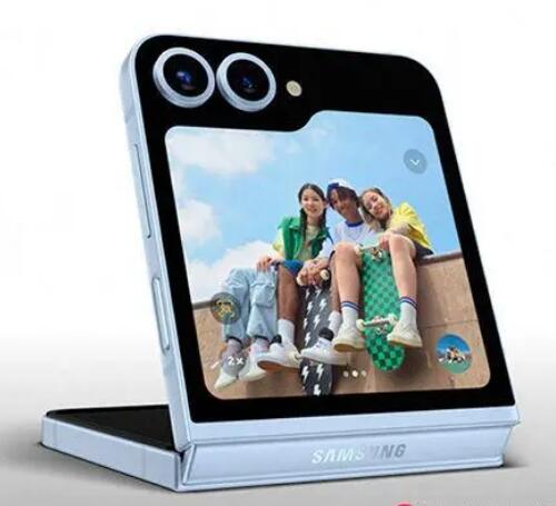  Galaxy Z Flip6 ٷͼƬع 