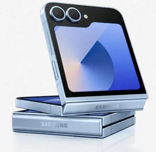  Galaxy Z Flip6 ٷͼƬع 