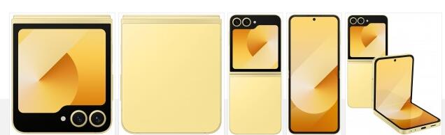  Galaxy Z Flip6 ٷͼƬع 