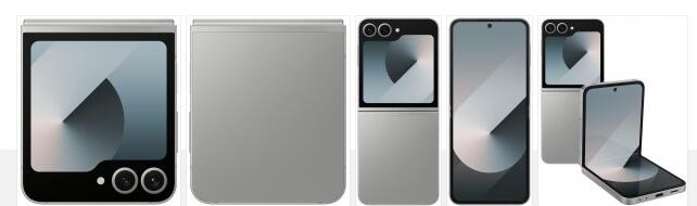  Galaxy Z Flip6 ٷͼƬع 