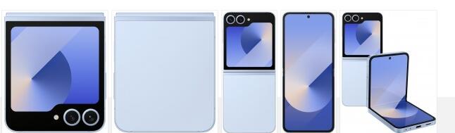  Galaxy Z Flip6 ٷͼƬع 