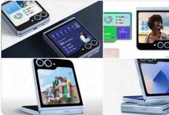  Galaxy Z Flip6 ٷͼƬع 