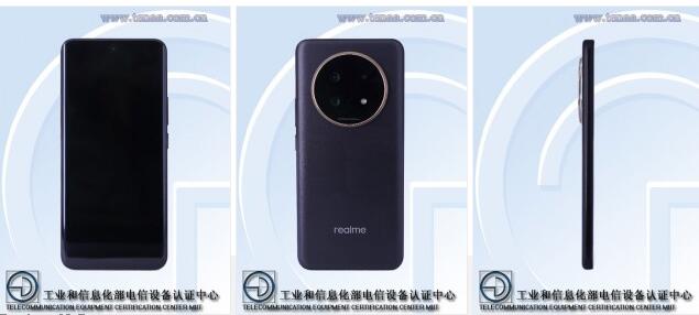 Realme 13 Pro+  ع 