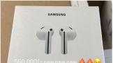  Galaxy Buds3 ۺع  ¶ʽȷ