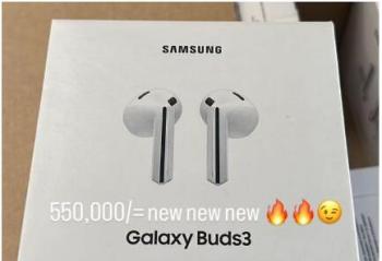  Galaxy Buds3 ۺع  ¶ʽȷ