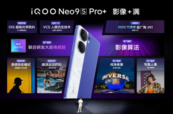 "˫оս +"iQOO Neo9S Pro+ ּ2899Ԫ