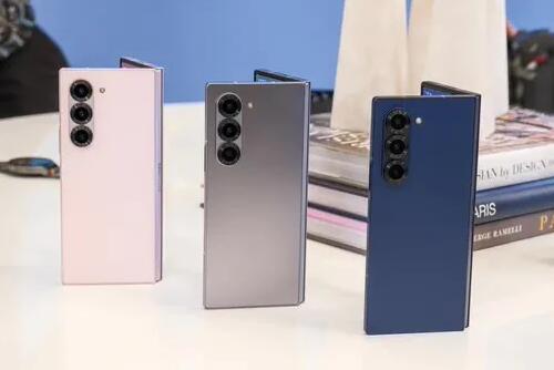  Galaxy Z Flip6 Galaxy Z Fold6 ֻʽ