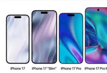 iPhone 17 Slim ع ֻһͷ