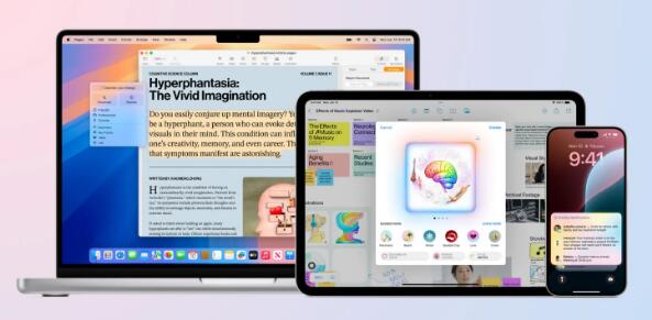  Apple Intelligence  iOS 18.1 ԰潫ڱܷ
