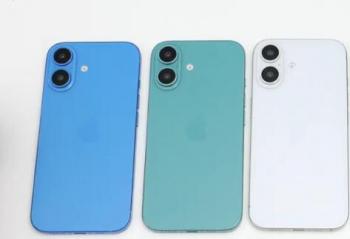 ƻ iPhone 16 ׼ģ  ͷֱ