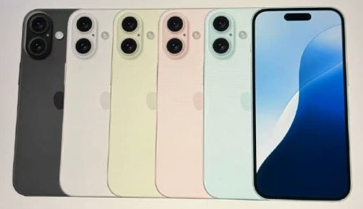 SE4iPhone 16 ƻͼع