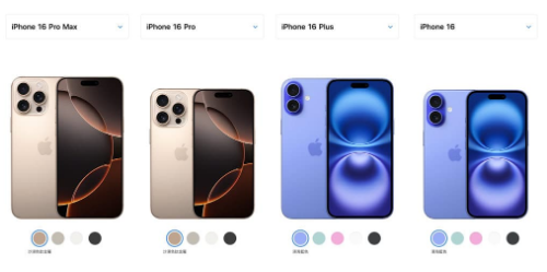 iPhone 16ϵôѡĿ͹ж