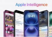 Apple Intelligence бع