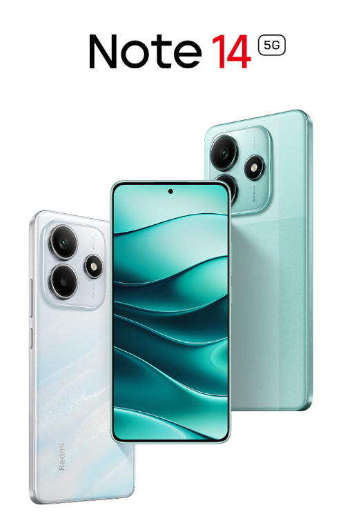 С Redmi Note 14 ϵ ʽ 