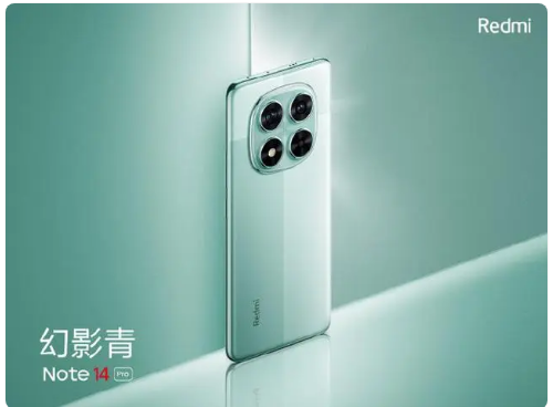 С Redmi Note 14 ϵ ʽ 
