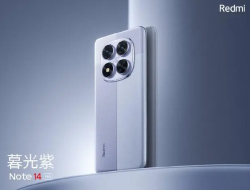 С Redmi Note 14 ϵ ʽ 
