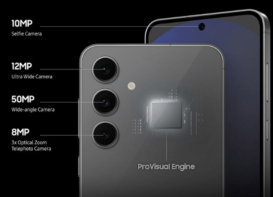Galaxy S24 FEʽ 䱸 Exynos 2400e  6.7 Ӣʾ