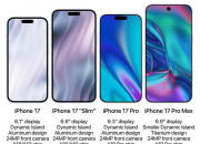 iPhone 17ȫϵл120HzĻ ӭʾشͻ