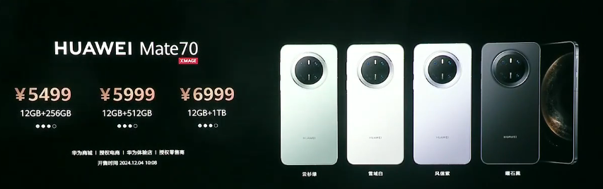 ΪMate 70ϵ뻪ΪMate X6 ͬ