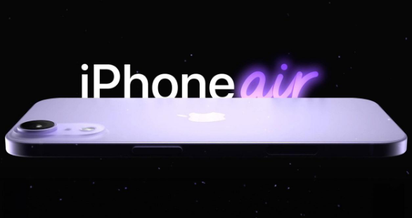 ʷ���iPhone 17 Air �������ܣ�